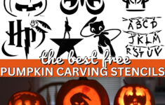 700 Free Pumpkin Carving Stencils And Printable Templates inside Difficult Pumpkin Carving Patterns Free Printable