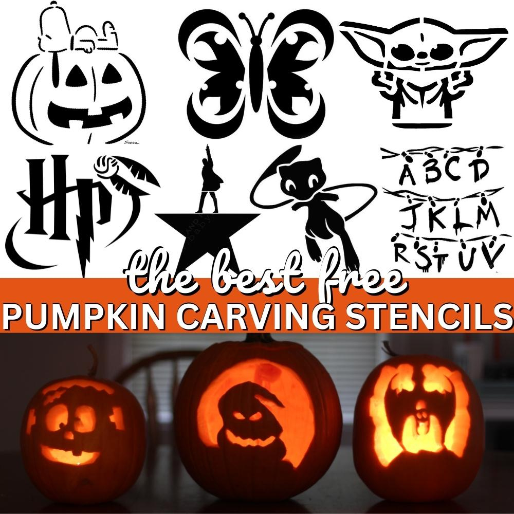 700 Free Pumpkin Carving Stencils And Printable Templates inside Difficult Pumpkin Carving Patterns Free Printable