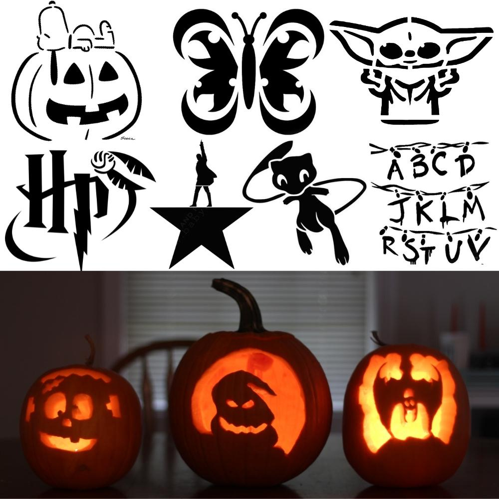700 Free Pumpkin Carving Stencils And Printable Templates pertaining to Pumpkin Carving Stencils 2025 Printable