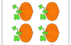76 Pumpkin Templates (Free Pdf Printables) inside Free Printable Small Pumpkins