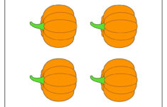 76 Pumpkin Templates (Free Pdf Printables) with Printable Orange Pumpkin Template