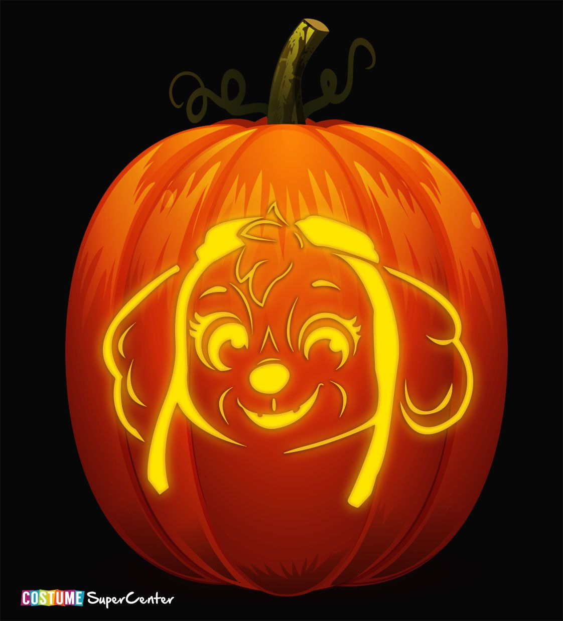 9 Tökfaragás Témájú Ötlet | Tökfaragás, Tök, Halloweeni Ötletek for Printable Skye Pumpkin Stencil