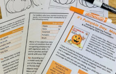 A Toddler Pumpkin Book To Build Language: It'S Pumpkin Day, Mouse with regard to It&amp;#039;s Pumpkin Day Mouse Printables