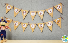 Apples To Applique: Pumpkin Patch Dramatic Play throughout Pumpkin Patch Banner Printable