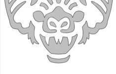 Bat (Free Pumpkin Stencil - Pumpkin Pattern - Pumpkin Template within Printable Pumpkin Stencil Bat