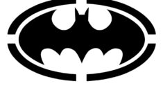 Batman (Free Pumpkin Stencil - Pumpkin Pattern - Pumpkin Template in Pumpkin Carving Stencils Printable Batman