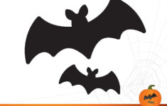 Bats R (Free Pumpkin Stencil - Pumpkin Pattern - Pumpkin Template for Pumpkin Stencil Printable Bat