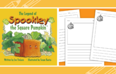 Best Spookley The Square Pumpkin Books (Plus Activity Ideas) in Spookley The Square Pumpkin Printable Book