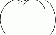 Blank Pumpkin Coloring Pages | Educative Printable intended for Blank Halloween Pumpkin Printable
