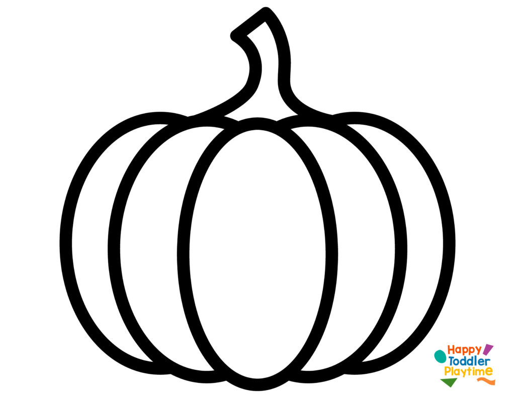 Bubble Wrap Pumpkin Craft - Happy Toddler Playtime inside Pumpkin Crafts For Preschoolers Printable