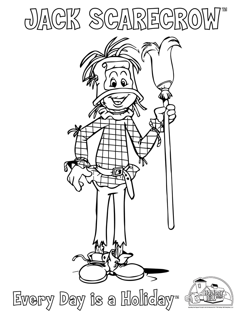 Coloring Sheets - Spookley The Square Pumpkin inside Spookley The Square Pumpkin Free Printables