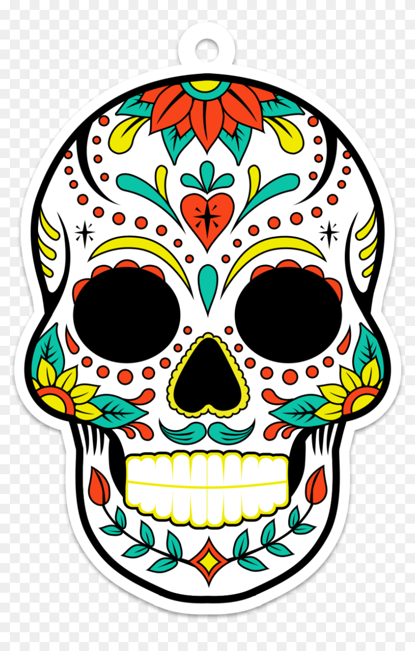 Day Of The Dead Pumpkin Stencil, Hd Png Download - 1000X1366 with Day Of The Dead Pumpkin Stencil Printable