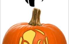 Deadpool Pumpkin Stencils: Free Marvel Halloween Printables throughout Printable Deadpool Pumpkin Stencil