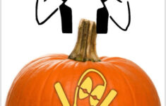 Deadpool Pumpkin Stencils Will Bring Superhero Fun To Your pertaining to Free Printable Superhero Pumpkin Stencils