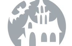 Die 120 Besten Ideen Zu Halloween (Auf Eis Gelegt) | Halloween regarding Printable Haunted House Pumpkin Stencil