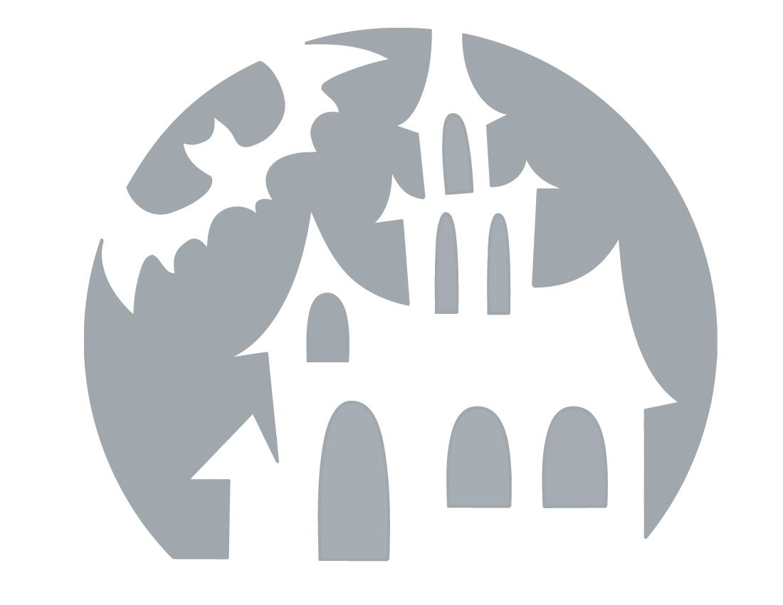 Die 120 Besten Ideen Zu Halloween (Auf Eis Gelegt) | Halloween regarding Printable Haunted House Pumpkin Stencils