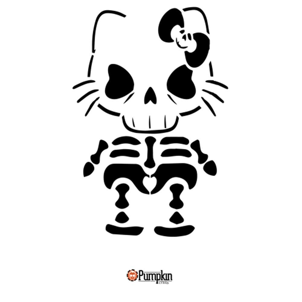Discover 10 Papel Picado Hk! And Hello Kitty Halloween Stencil within Hello Kitty Stencil Printable For Pumpkin