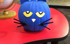 Discover 10 Pete The Cat Pumpkin And Cat-Themed Pumpkin Decoration with regard to Pete The Cat Pumpkin Ideas Printable