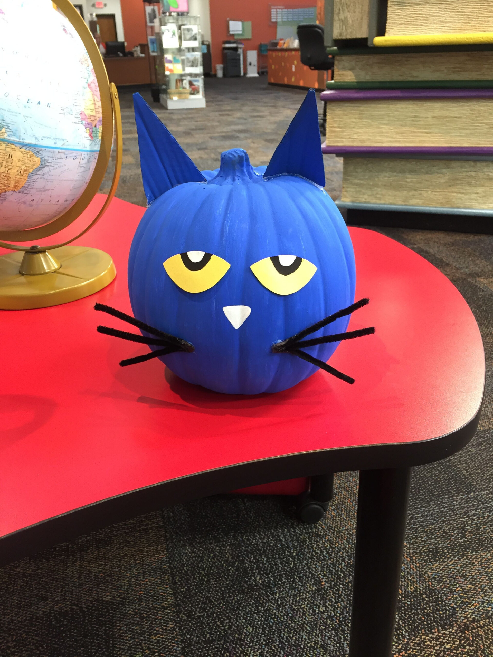 Discover 10 Pete The Cat Pumpkin And Cat-Themed Pumpkin Decoration with regard to Pete The Cat Pumpkin Ideas Printable
