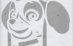Discover 7 Paw Patrol Pumpkin Carving Stencil And Paw Patrol with Printable Skye Paw Patrol Pumpkin Stencil