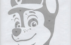 Discover 7 Paw Patrol Pumpkin Carving Stencil And Paw Patrol within Printable Skye Pumpkin Stencil