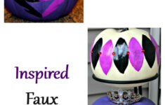 Disney Descendants Inspired Pumpkins - Momskoop throughout Printable Descendants Pumpkin Stencil