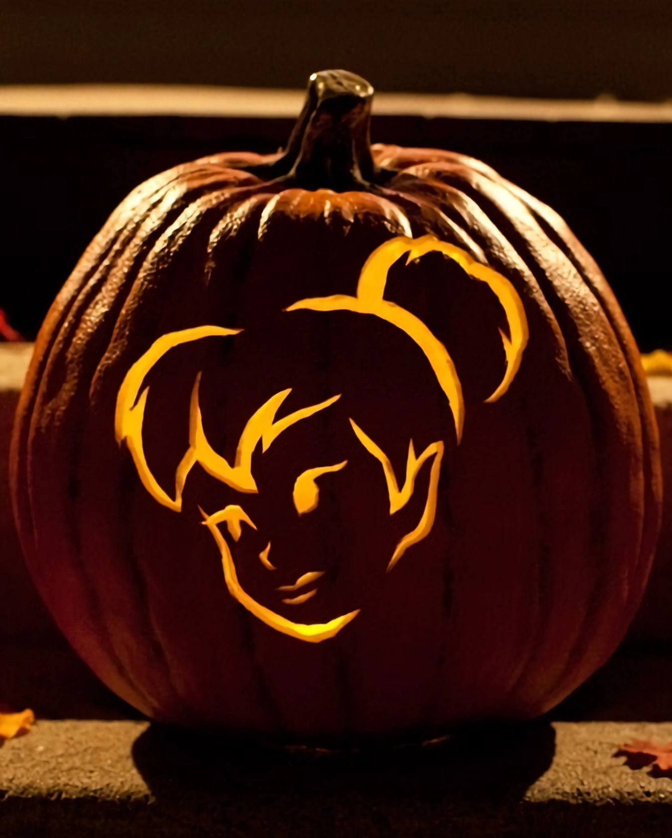 Disney Pumpkin Stencils: Over 150 Free Printables And Ideas in Printable Peter Pan Pumpkin Stencil