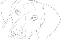 Downloadable Dog Breed Pumpkin Stencils | Ps Pets regarding Labrador Pumpkin Stencil Printable