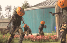 Entdecke Halloween In Zombies-Ausbruch — Content-Newsmunity regarding Cold War Zombies Pumpkin