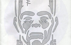 Frankenstein (Free Pumpkin Stencil - Pumpkin Pattern - Pumpkin regarding Free Frankenstein Pumpkin Stencil Printables