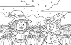 Free Great Pumpkin Charlie Brown Coloring Page Printable intended for The Great Pumpkin Charlie Brown Printables
