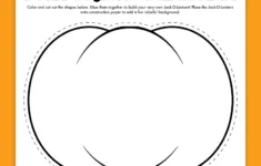 Free Printable Build A Jack-O-Lantern Craft - Pjs And Paint with regard to Build Your Own Pumpkin Printable