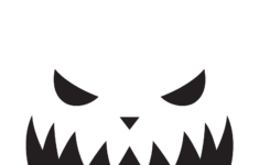 Free Printable Pumpkin Carving Patterns For The Most Boo-Tiful with regard to Free Printable Pumpkin Carving Faces