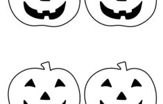 Free Printable Pumpkin Templates throughout Jack O Lantern Pumpkin Printable