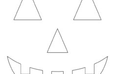 Free Printable Templates For Carving Pumpkins - Childhood Magic for Pumpkin Printable With Face