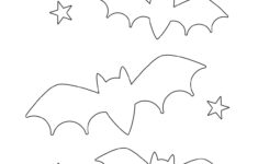 Free Printable Templates For Carving Pumpkins - Childhood Magic with Printable Pumpkin Stencil Bat