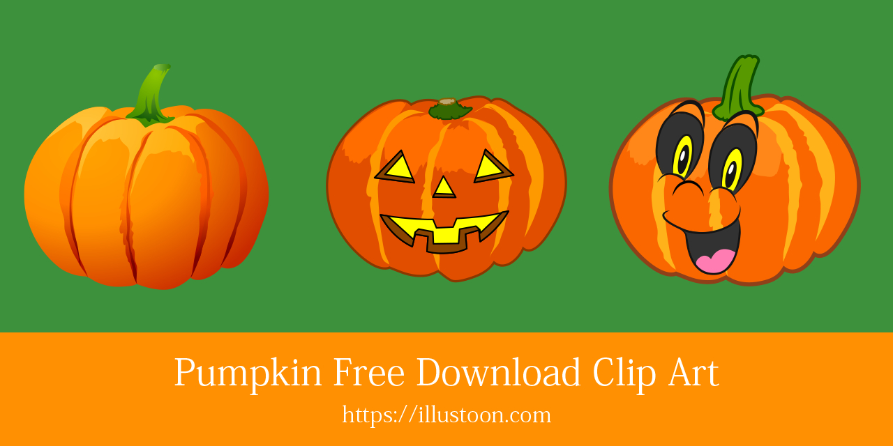 Free Pumpkin Clip Art Images | Illustoon throughout Pumpkin Clipart Printable Free