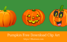 Free Pumpkin Clip Art Images | Illustoon within Pumpkin Clip Art Printable