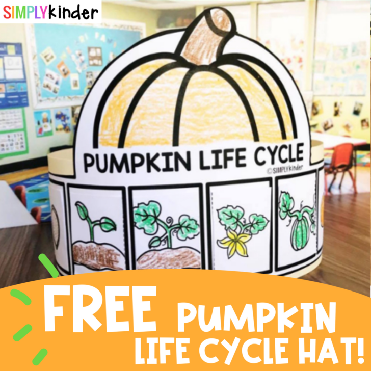 Pumpkin Crown Printable Free