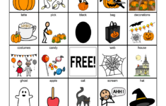 Halloween Bingo Activity - Free Digital Download for Free Printable Pumpkin Bingo
