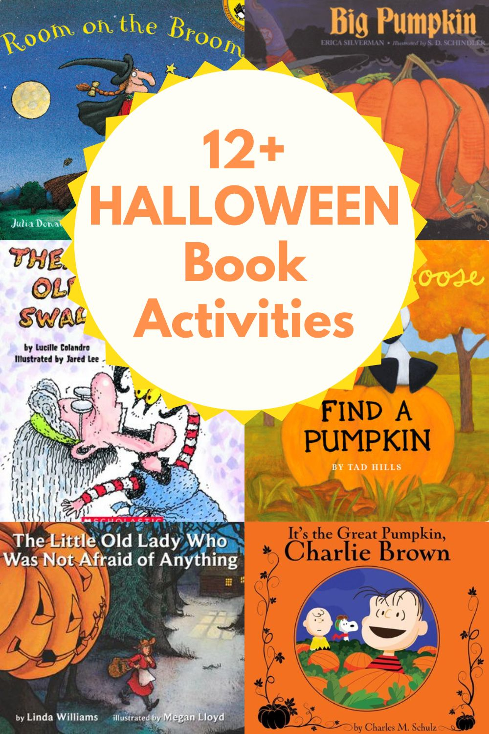 Halloween Books And Activities For Kids with Printable Pumpkin Books For Preschoolers