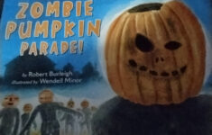 Halloween Gift Guide 23: The Great Zombie Pumpkin Parade! – The regarding The Great Zombie Pumpkin Parade