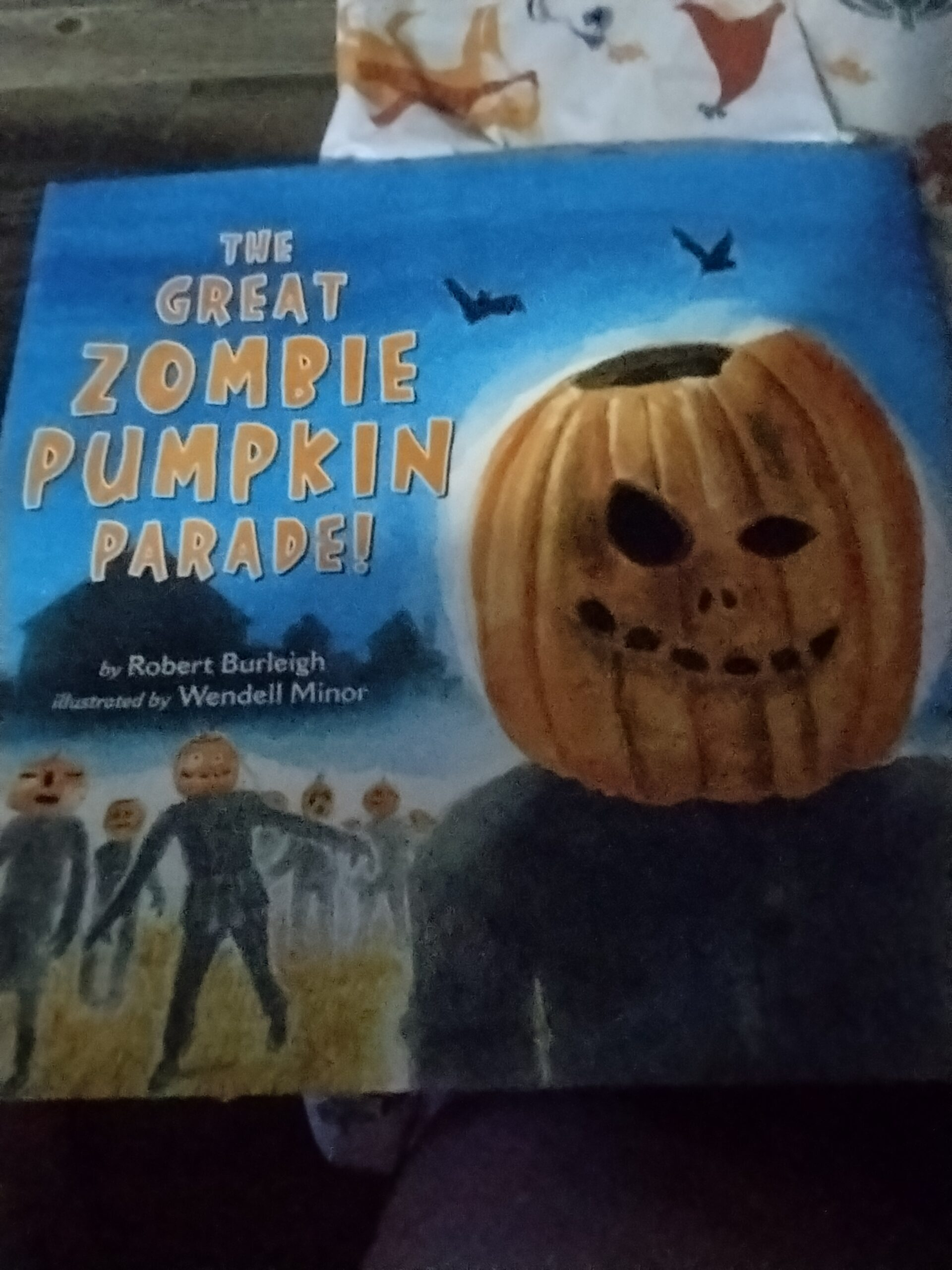 Halloween Gift Guide 23: The Great Zombie Pumpkin Parade! – The regarding The Great Zombie Pumpkin Parade