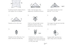 Halloween Origami Pumpkin Fun With Folding Instructions - Elke within Origami Pumpkin Instructions Printable