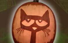 Halloween Pumpkin Carving 🎃 | Pete The Cat within Pete The Cat Pumpkin Ideas Printable