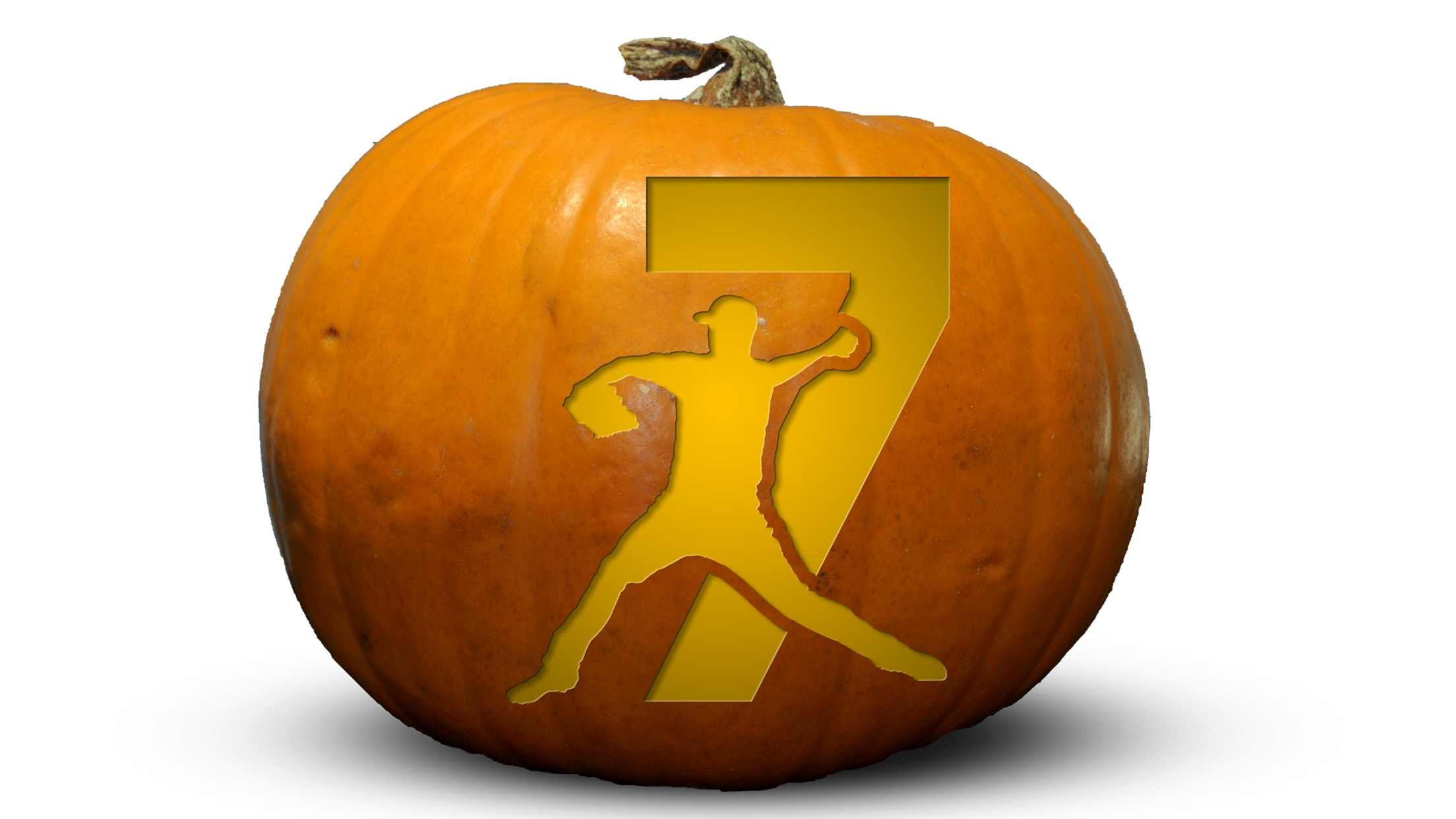 Halloween Pumpkin Stencils | Seattle Mariners in Printable Baseball Pumpkin Stencil