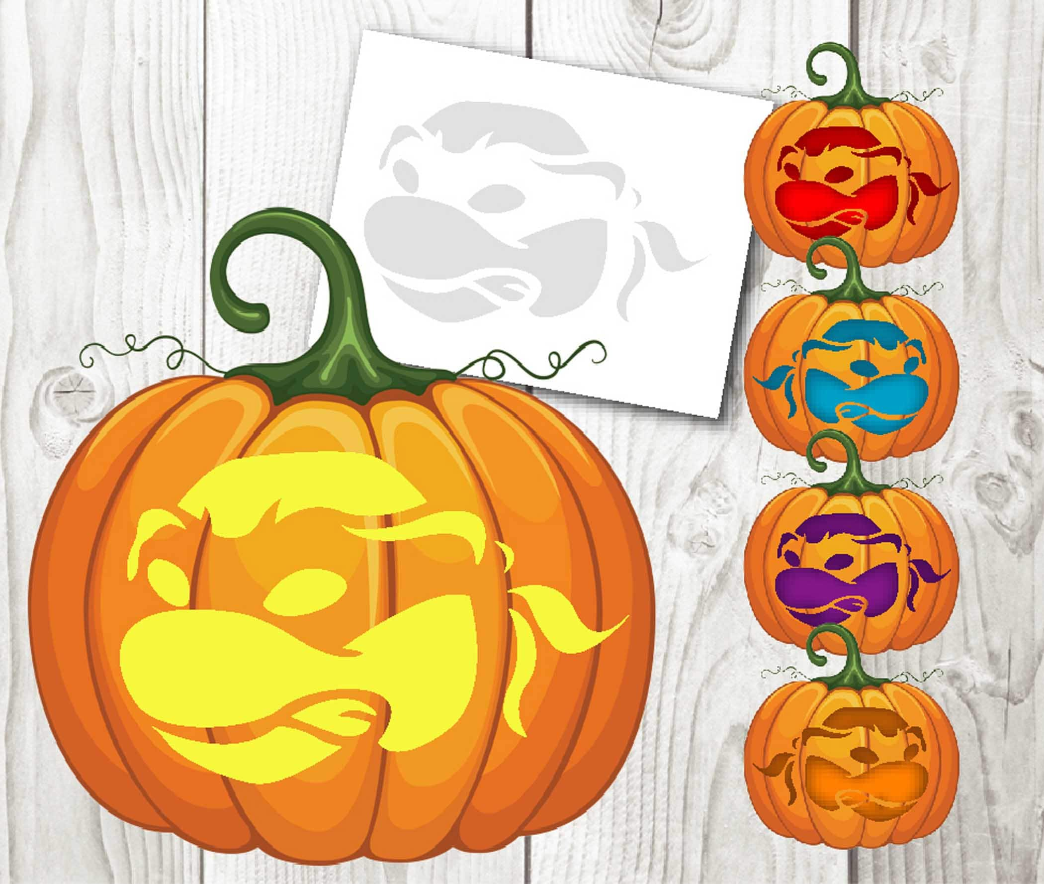 Halloween Turtle Head, Halloween Ninja, Pumpkin Carving, Stencil intended for Printable Ninja Pumpkin Stencil