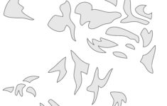 Harry Potter: Dobby (Free Pumpkin Stencil - Pumpkin Pattern for Dobby Pumpkin Stencils Printable