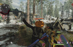 Hey There, Does Anyone Know How The Pumpkin Drops Work On Cold War in Cold War Zombies Pumpkin