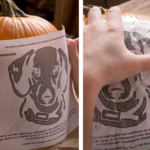 How To Carve A Pumpkin With A Dremel Tool throughout Printable Dremel Pumpkin Carving Templates